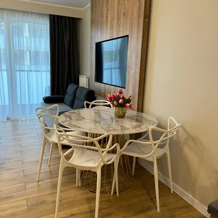 Baltic Sea Kasprowicza 20 * קולובז'ג