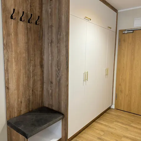 Baltic Sea Kasprowicza 20 דירה