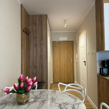 Apartment Baltic Sea Kasprowicza 20 Kolberg