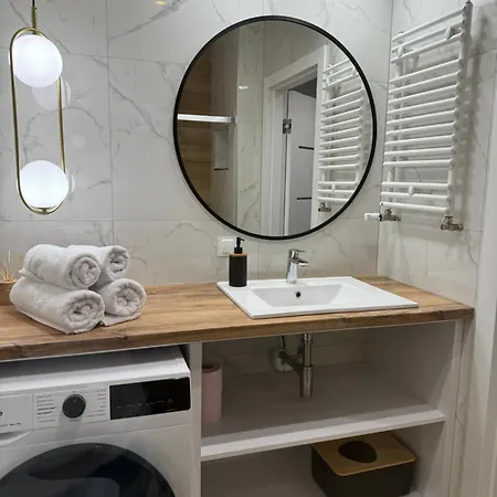 Apartment Baltic Sea Kasprowicza 20 *