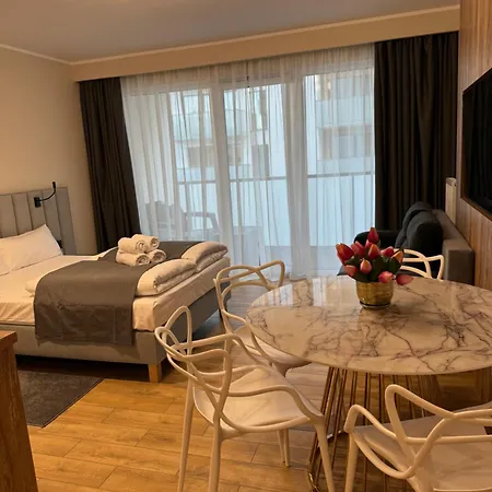 Baltic Sea Kasprowicza 20 Apartamento