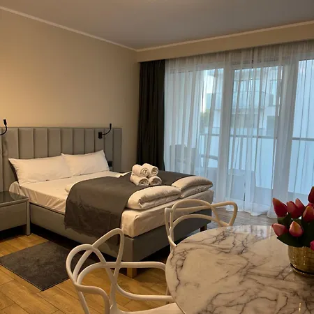 Apartment Baltic Sea Kasprowicza 20 *