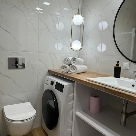 Baltic Sea Kasprowicza 20 * קולובז'ג