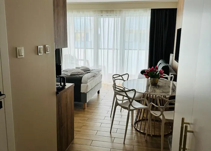 Apartman Baltic Sea Kasprowicza 20 Kołobrzeg