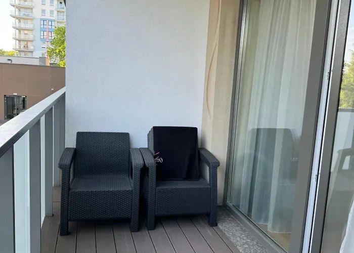 Baltic Sea Kasprowicza 20 Kołobrzeg