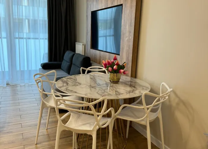 Baltic Sea Kasprowicza 20 * Kołobrzeg