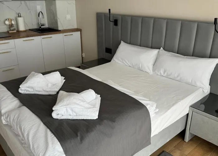 Apartamento Baltic Sea Kasprowicza 20 *