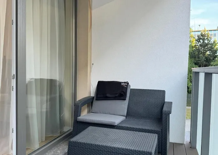 Baltic Sea Kasprowicza 20 Apartamento Kołobrzeg