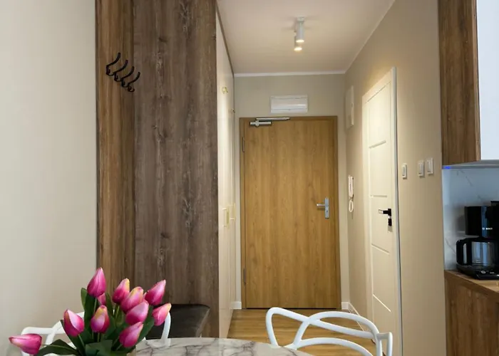 Apartman Baltic Sea Kasprowicza 20 Kołobrzeg