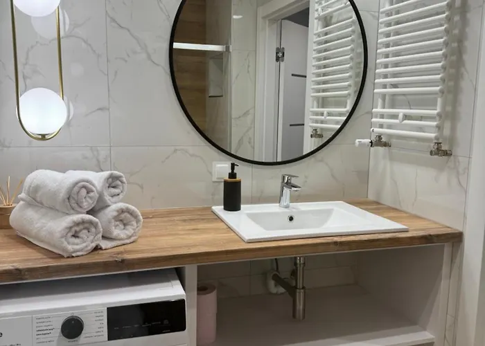 Apartamento Baltic Sea Kasprowicza 20 *