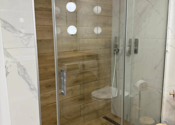 Baltic Sea Kasprowicza 20 Apartman Kołobrzeg