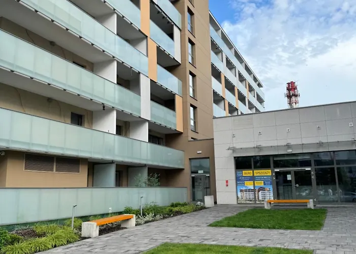 Baltic Sea Kasprowicza 20 Kołobrzeg