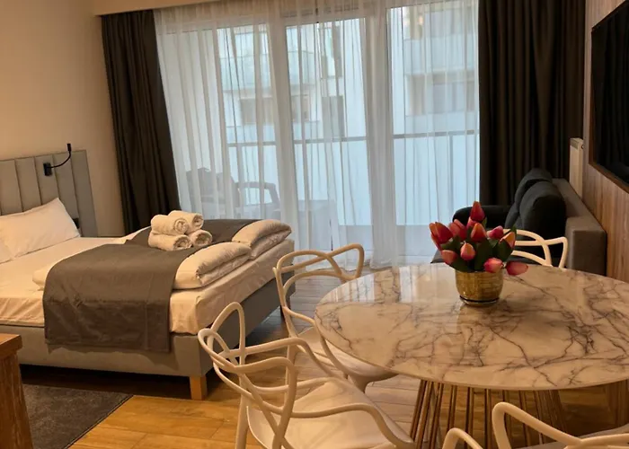 Baltic Sea Kasprowicza 20 Apartman