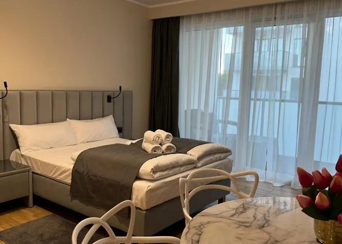 Apartman Baltic Sea Kasprowicza 20 *