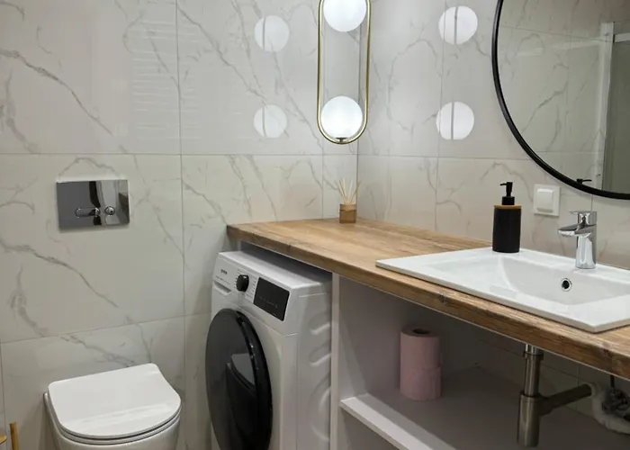 Apartman Baltic Sea Kasprowicza 20 *