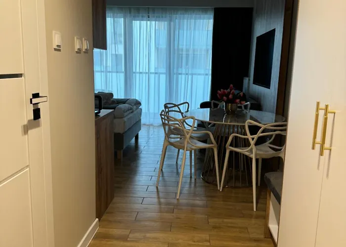 Baltic Sea Kasprowicza 20 Apartamento Kołobrzeg