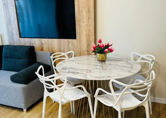 Apartman Baltic Sea Kasprowicza 20 Kołobrzeg