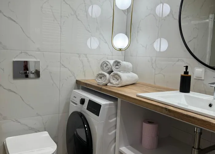 Baltic Sea Kasprowicza 20 * Kołobrzeg