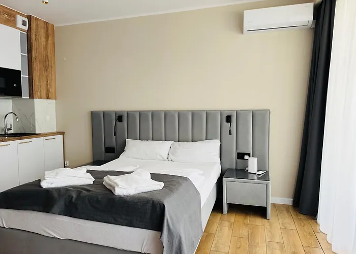 Baltic Sea Kasprowicza 20 *