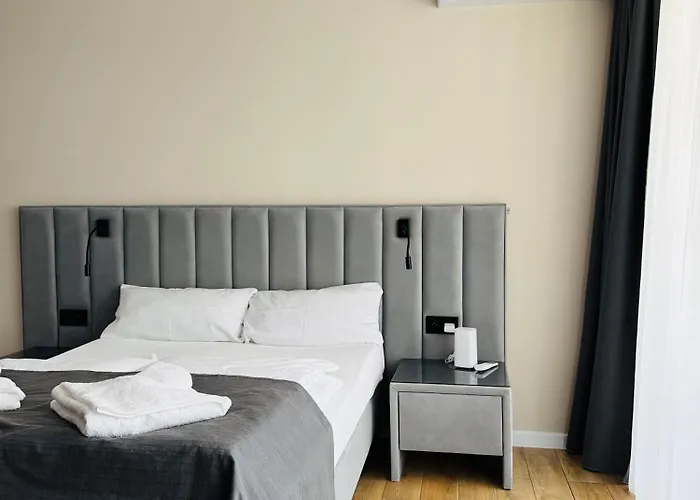 Apartman Baltic Sea Kasprowicza 20